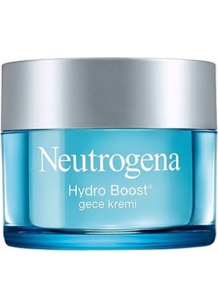 Hydro Boost Gece Kremi 50 ml