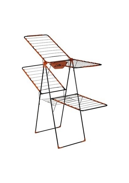 Lüx Çamaşır Kurutmalık Askılık 2 Katlı Çamaşır Kurutma Askısı Çift Katlı fiyatları