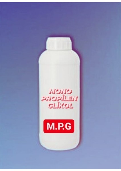 Mono Propi̇len Gli̇kol (M.p.g) 1 kg