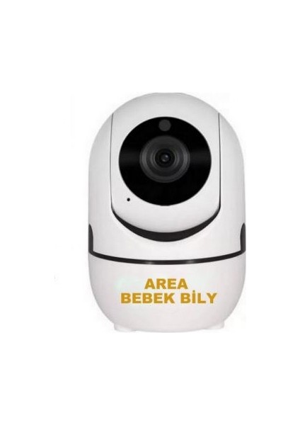 Bebek Bliy 2mp Bebek Kamerası Harekete Duyarlı Takip Kamera
