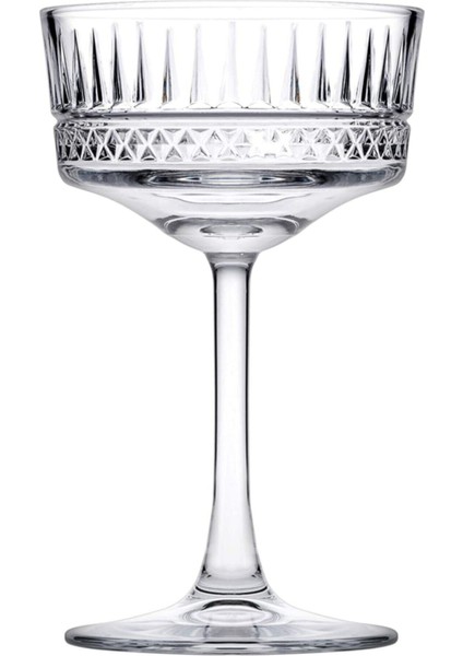 Elysia Ayaklı Bardak 6'lı 260 cc 440436 Kase Dondurmalık