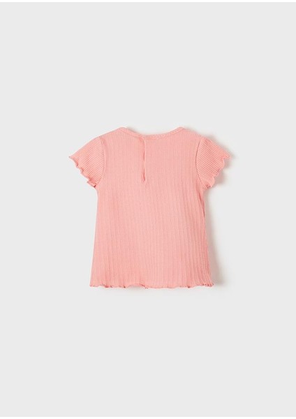 Mayoral-Kız BEBEK-T-SHIRT-SS22-M1032 fiyatları