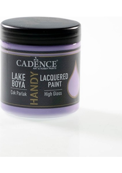 Cadence Handy Lake Boya L038 Lila (250ML)
