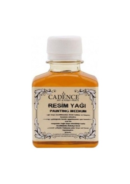 Cadence Resim Yağı