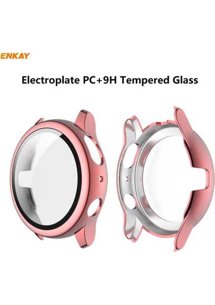 Samsung Galaxy Izle Aktif 2 40MM Pc Kılıfı + Cam Film Pembe (Yurt Dışından) fiyatları