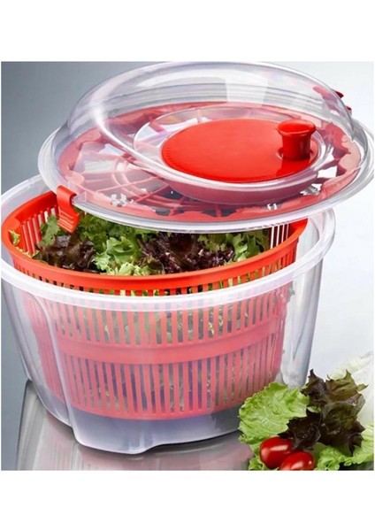 Salata Kurutucu Vega 4.40 Lt