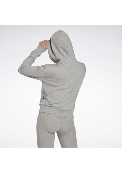 Rı French Terry Kadın Sweat - GI6607 fırsatları