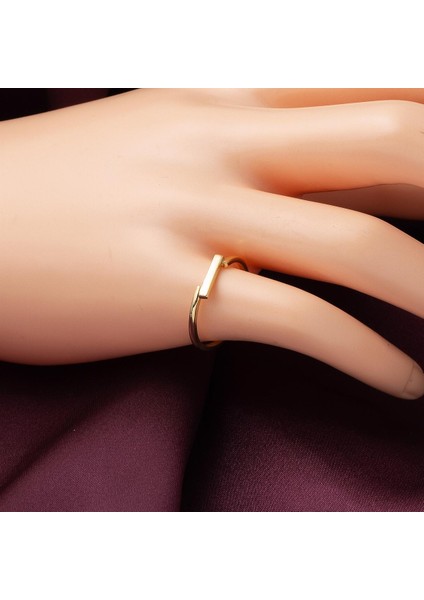 Melody Altın Serçe Parmak Yüzüğü fiyatları