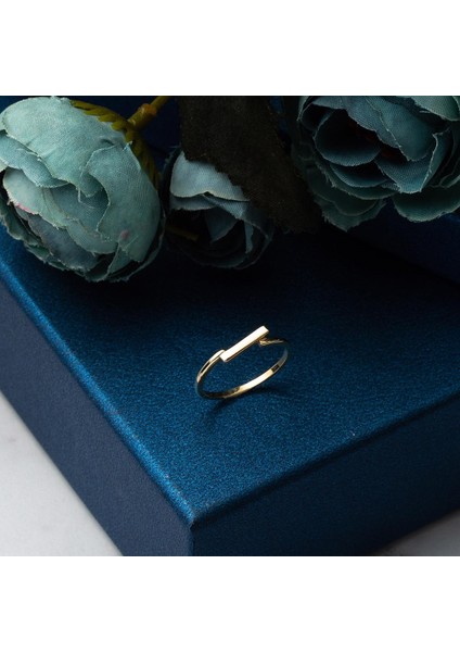 Melody Altın Serçe Parmak Yüzüğü fırsatları