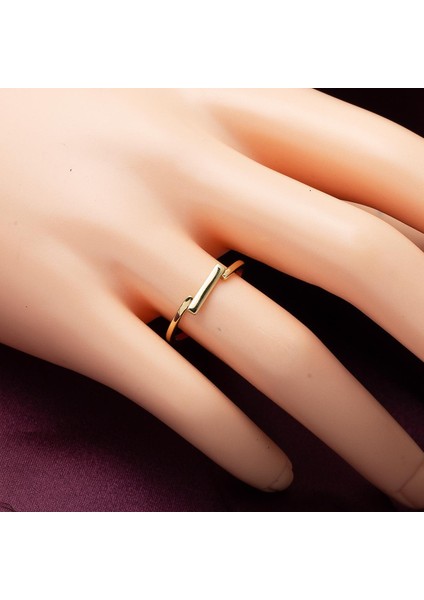 Melody Altın Serçe Parmak Yüzüğü indirimleri