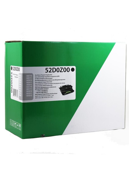 Fast® Muadil Lexmark MS710-MS810-MS812-MX711-MX810-MX811 Drum Ünitesi 100K