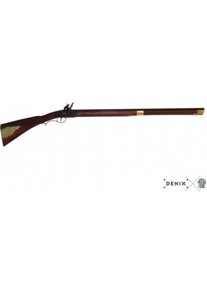 Kentucky Karabina, Abd 19. C. Dnx 1138 modelleri