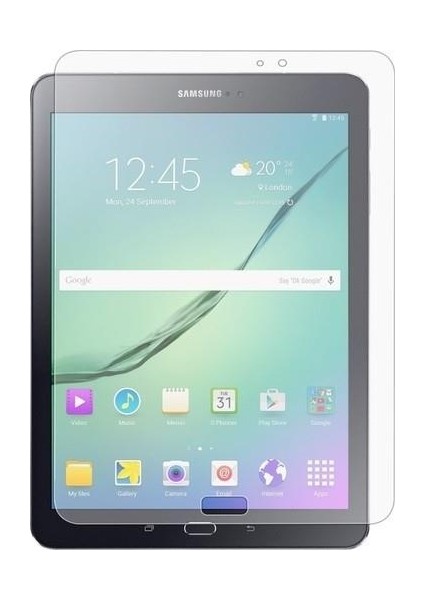 Samsung Galaxy Tab E SM-T560/T561/T562/T565/T567 9.6" Ekran Koruyucu Nano Esnek Cam