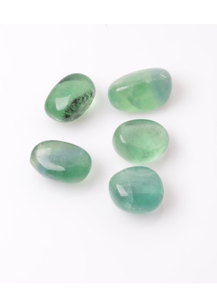 Florit Doğal Taş Tamburlanmış Parça - Tımbıl fiyatları