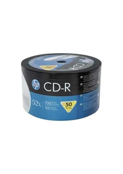 Hp Hp CD R 80 Dk / 700 MB 52X 50 Li