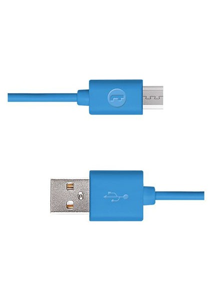 5DK33M1 Micro USB Kablosu - T Mavi