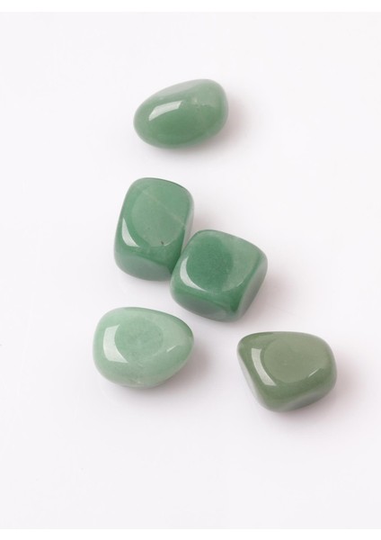 Aventurin Doğal Taş Tamburlanmış Parça - Tımbıl fiyatları