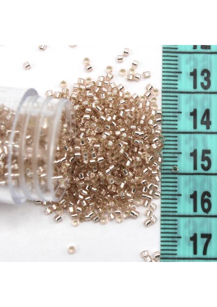 Boncuk Delica 11-00 1,6 mm 3 gr No: 213