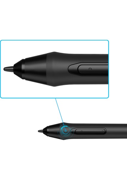 P05 Pilsiz Stylus Kalem Pen Grafik Tablet Kalemi