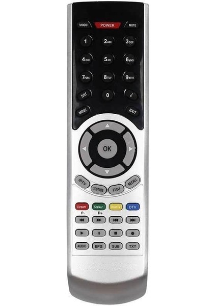 Dreamstar Smart Mini Hd Uydu Kumandası