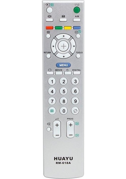 Sony RM-618A LCD Tv Kumandası