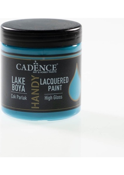 Cadence Handy Lake Boya L024 Turkuaz (250ML)