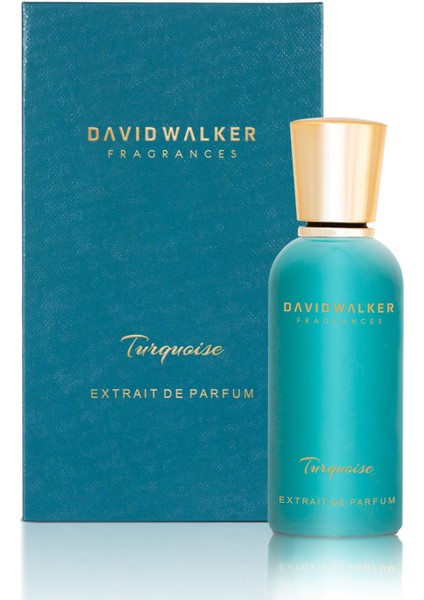 Turquoise Kadın - Erkek Parfüm 50 ml