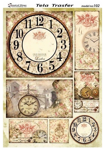 Tela Transfer Model 102