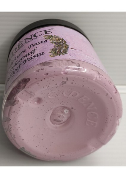 Cadence Dekoratif Rölyef Pasta - 1314 Yabani Kekik - 250 ml