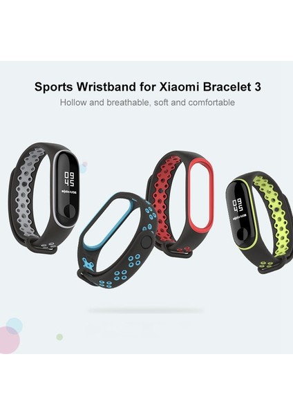 Xiaomi Mi Band 3/4 Kayış Koyu Yeşil (Yurt Dışından) fiyatları