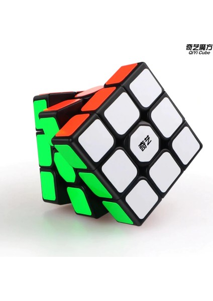 Sail W 3x3 Rubik Küpü(Zeka Küpü)Sabır Küpü