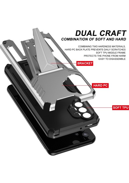 Samsung Galaxy A32 5g Tpu Koruyucu Kılıf (Yurt Dışından) fiyatları