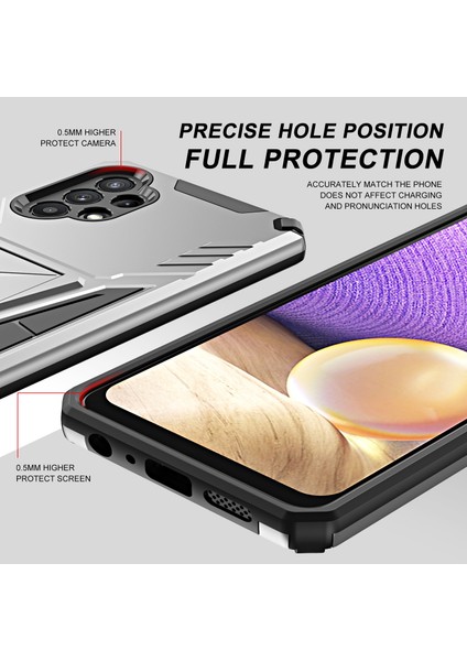 Samsung Galaxy A32 5g Tpu Koruyucu Kılıf (Yurt Dışından) modelleri