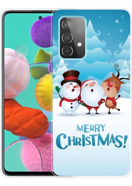 Samsung Galaxy A32 5g Tpu Koruyucu Kılıf (Yurt Dışından)