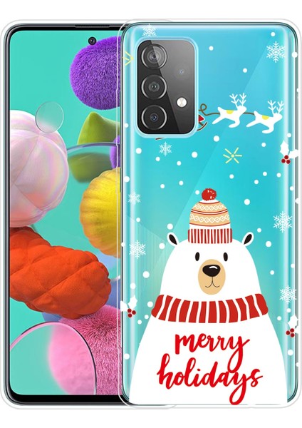 Samsung Galaxy A32 5g Tpu Koruyucu Kılıf (Yurt Dışından)