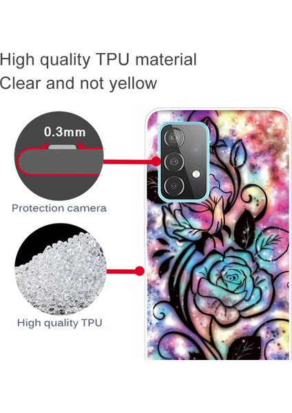 Samsung Galaxy A32 5g Tpu Koruyucu Kılıf (Yurt Dışından) fırsatları