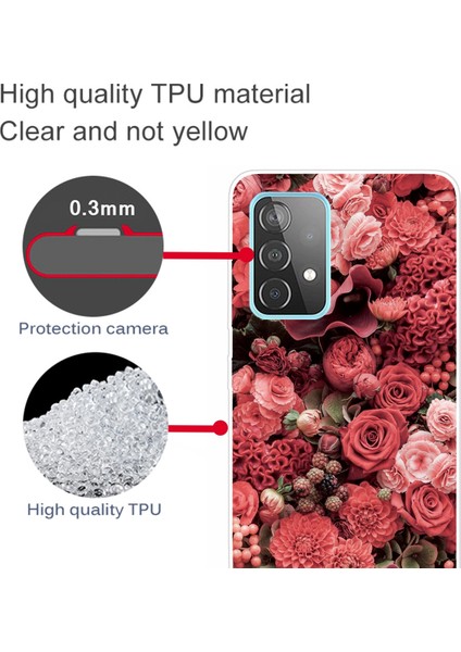 Samsung Galaxy A32 5g Tpu Koruyucu Kılıf (Yurt Dışından) fırsatları