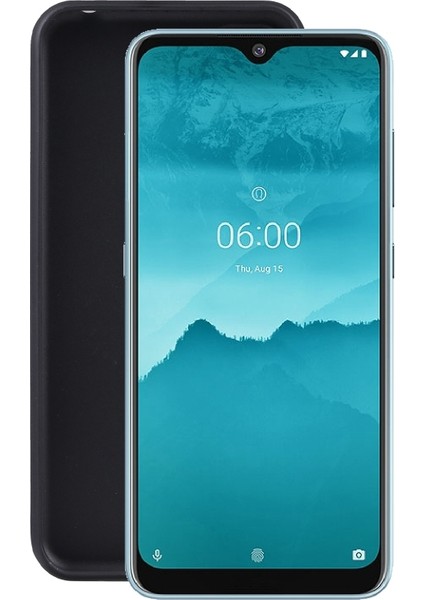 Nokia 6.2 Için Tpu Telefon Kılıfı (Yurt Dışından)