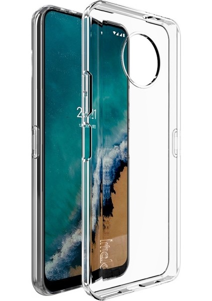Nokia G50 5g Için Imak Tpu Kılıfı (Yurt Dışından)