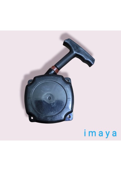 İmaya- Çin Tırpan Motoru Starter