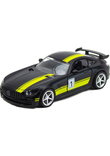 Metal Mercedes Amg Çek Bırak 12 cm