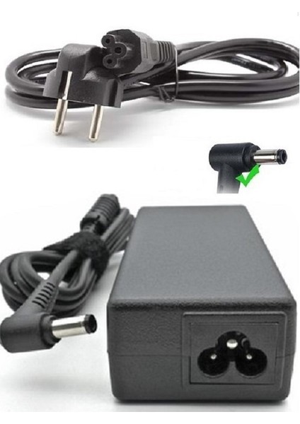 Crea Z62HA , NC4-TK34M Notebook Laptop Adaptörü 19V 3.42A Uyumlu 4.74A