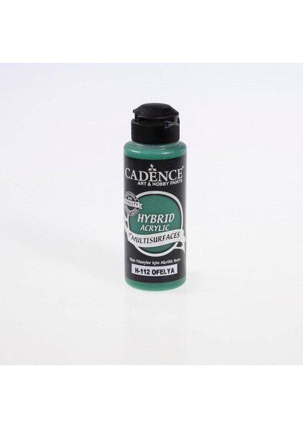 Hybrid Multisurface Akrilik Boya 120 Ml. H-112 Ofelya