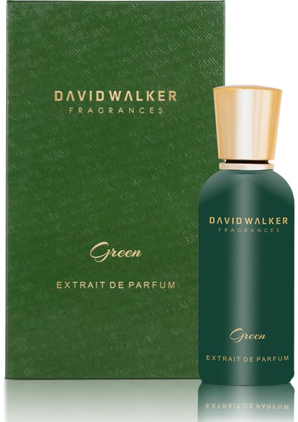 David Walker Green Kadın - Erkek Parfüm 50 ml