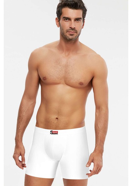 Arsenal Pamuklu 2 Li Erkek Boxer (2 Paket)