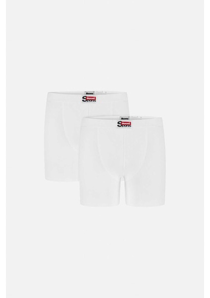 Arsenal Pamuklu 2 Li Erkek Boxer (2 Paket)