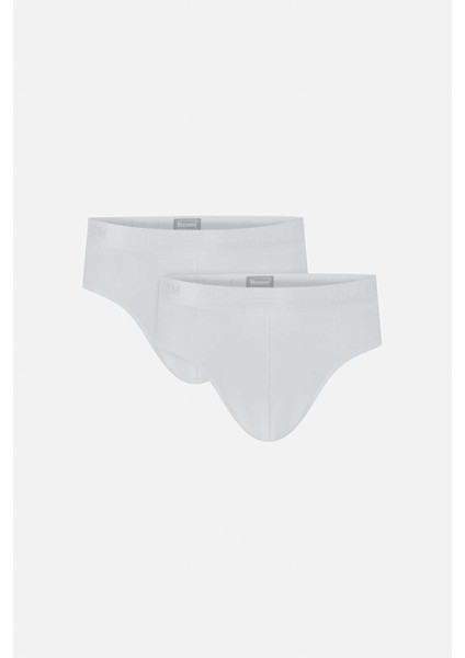 Cuba Pamuklu 2 Li Erkek Slip (2 Paket) fiyatları