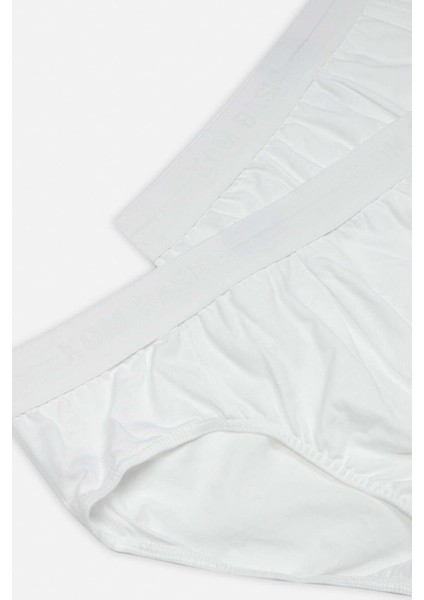 Cuba Pamuklu 2 Li Erkek Slip (2 Paket) modelleri
