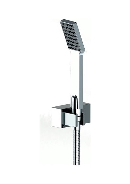 Kare Askılı Duş Seti Takımı DST26