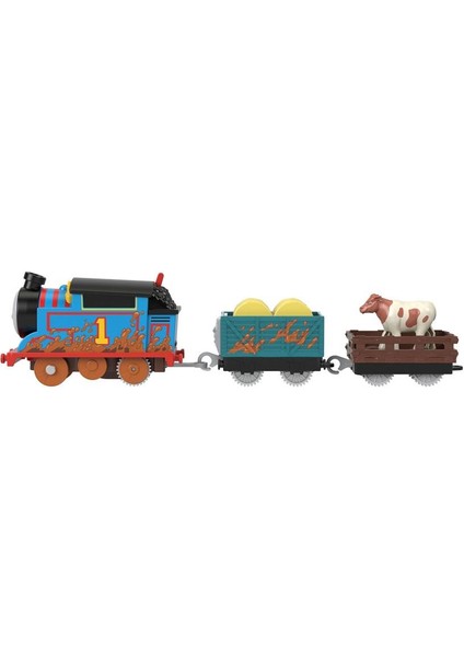 Thomas&friends Motorized Thomas Boueux HFX97 HDY73 Lisanslı Ürün fiyatları